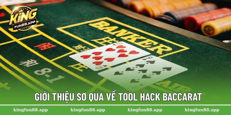 Tool Hack Baccarat – Công Cụ Đắc Lực Nâng Cao Kết Quả 1 Giới thiệu sơ qua về tool hack baccarat