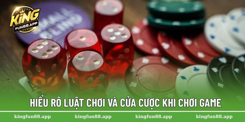 Sicbo – Thế Giới Giải Trí Đầy Hồi Hộp Cho Người Chơi 2 Hiểu rõ luật chơi và cửa cược khi chơi game