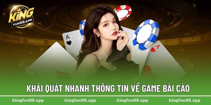Bài Cào – Sự Lựa Chọn Ưu Tiên Của Người Chơi Cá Độ 1 Khái quát nhanh thông tin về game bài cào