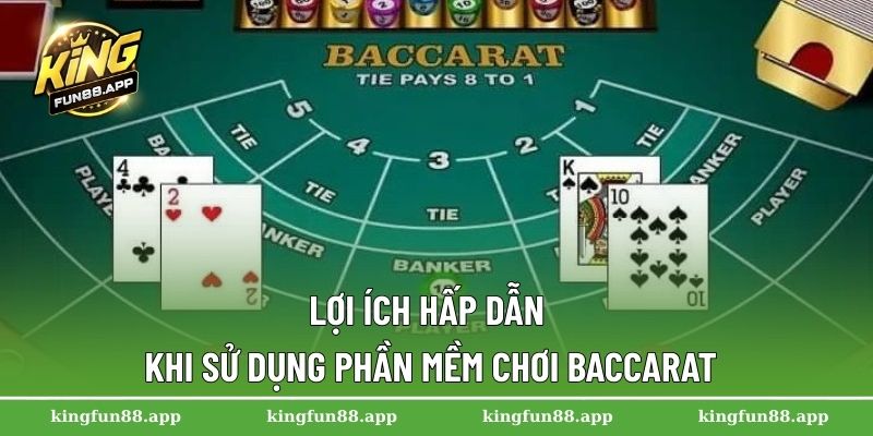 Tool Hack Baccarat – Công Cụ Đắc Lực Nâng Cao Kết Quả 3 Lợi ích hấp dẫn khi sử dụng phần mềm chơi Baccarat