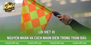 Lỗi việt vị