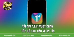 Tải app 1.1.1.1 vượt chặn