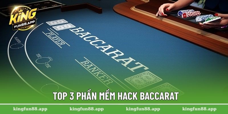 Tool Hack Baccarat – Công Cụ Đắc Lực Nâng Cao Kết Quả 2 Top 3 phần mềm hack Baccarat