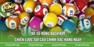 xổ số rồng bạch kim